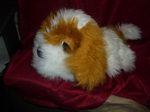 The Artists Puppy Dog Collection Großer Kopf 11 Zoll Plüsch Weich/ - Bild 1 von 5