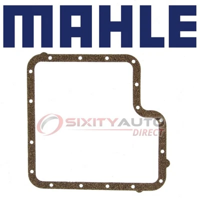 MAHLE Trans Oil Pan Gasket for 1966-1979 Lincoln Continental III IV Mark V - ip - Image 1 of 4