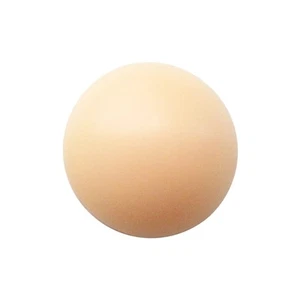 Silicone Breast Form Enhancer Round Shape Mastectomy Prosthesis Bra Insert Pa - Picture 1 of 6