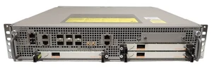 Cisco ASR1002 2U Aggregation Services Router ADV ENT TPUT20G 3x SPA-1X10GE-L-V2 - Picture 1 of 7