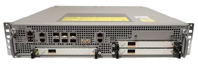 Cisco ASR1002-X 2U Aggregation Service Router ADV ENT TPUT20G 3x SPA-1X10GE-L-V2 - Image 1 of 4