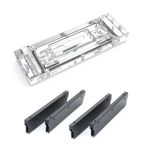 Water Cooler Memory Memory Water Cooling Kits LRC2.0 RGB Two Armor 4956 - Afbeelding 1 van 10