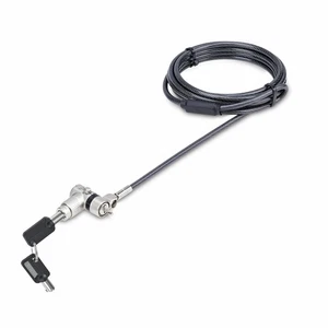 StarTech 25-Pack Laptop Lock 6.6ft, Locking Cable, Security Cable - Afbeelding 1 van 5