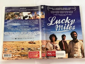 LUCKY MILES (2 DISCOS) (DVD, MA 15+) - Imagen 1 de 4