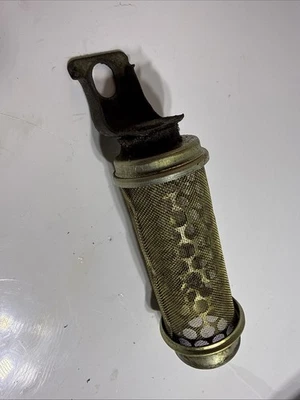 1983-86 Honda ATC200S Air Filter Body Cage/Bracket Stay 17211-958-033 - Image 1 of 4