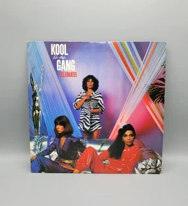 Vintage Kool and the Gang Celebrate Vinyl LP 1980 De-Lite Records Vinyl - Picture 1 of 4