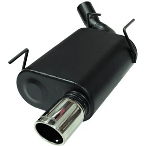 17421 Flowmaster Exhaust System Rear Coupe for Ford Mustang 2005-2009 - Picture 1 of 2