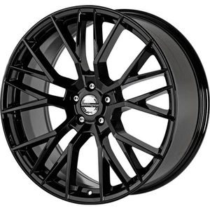 Cerchi in lega per LEXUS IS 18" - TECNOMAGNESIO OMAR GLOSSY BLACK - Imagen 1 de 1