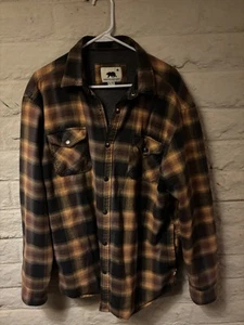 Franela Térmica Dakota Grizzly - ¡Excelente Estado! - Imagen 1 de 8