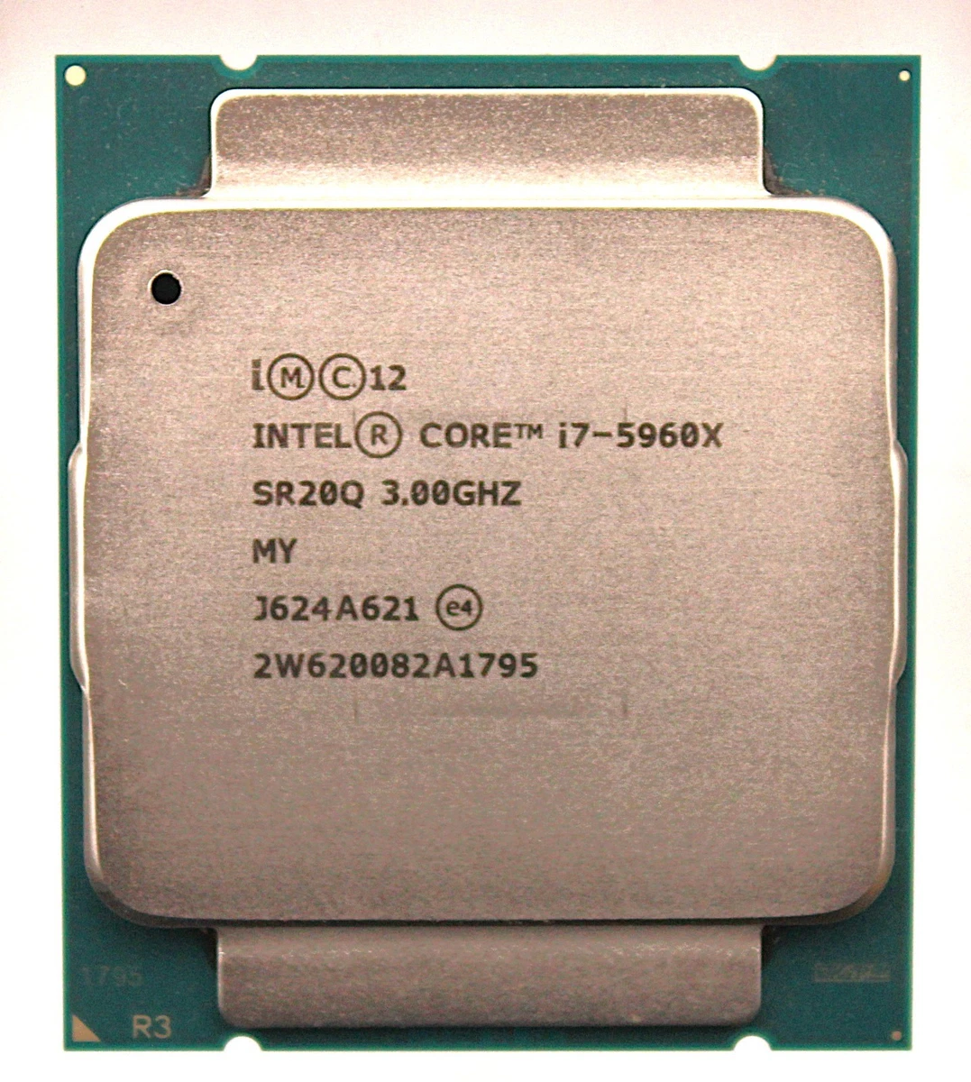【BIOS OK】Core i7 5960X 5点【LGA2011-v3】 Amazon.com: Intel Core i7 Extreme Edition Processor 3 8 LGA 2011
