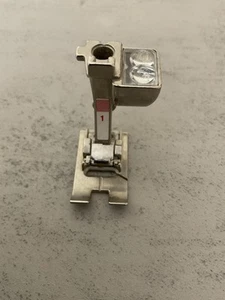 Original Bernina Reverse Pattern Fuß #1 Fuß - New Style - Bild 1 von 2