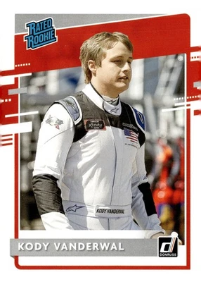 2021 Donruss #30 Kody Vanderwal - Image 1 of 2