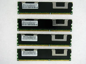 32GB (4X8GB) COMPAT TO 516423-B21, A3116521, N8402-040 TESTED - Picture 1 of 1