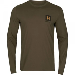 Camicia Harkila Gorm L/S (verde salice) a scelta per il vostro lifestyle caccia nuova - Foto 1 di 4