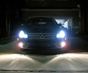 Mercedes R Class W251 2009-2014 D1S Xenon Bulbs White 6000K Low Beam Headlights - Picture 1 of 7