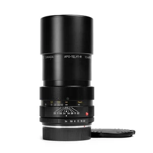 Lente Leica 180 mm F3.4 APO-TELYT-R 3 cámaras E60 ¡casi como nueva! - Imagen 1 de 6