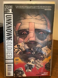 Unknown Soldier #1 - DC Vertigo 2008 - Picture 1 of 1