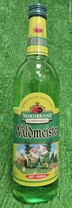 (9,85€/L) WALDMEISTER LIKÖR 0,7L Nordbrand Nordhausen Partylikör Partygetränk - Bild 1 von 3