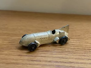 Coche de carreras Tootsietoy Diecast Racer vintage GA-96 - Imagen 1 de 6