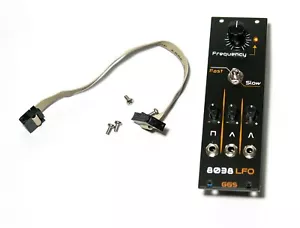 8038 LFO / Oscilador de baja frecuencia / Sintetizador modular Eurorack / Modulador - Imagen 1 de 5