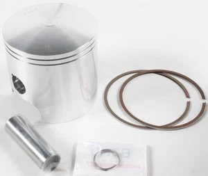 Honda Odyssey FL350 1985 1.00mm .040" Oversize Wiseco Piston Kit 81mm FL-350 - Picture 1 of 1