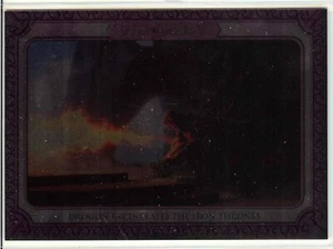 Game of Thrones Iron Anniversary Series 2 Inflexions Expansion Card #192 - Picture 1 of 2