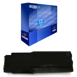 Europcart Toner Cyan Replaces Xerox 106R03528 106R03530 - Picture 1 of 3