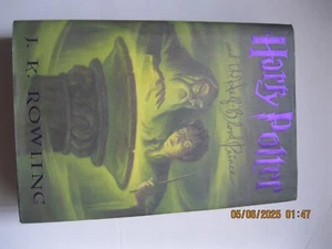 Mint Condition, First Edition (US), Harry Potter and the Half Blood Prince - Picture 1 of 9