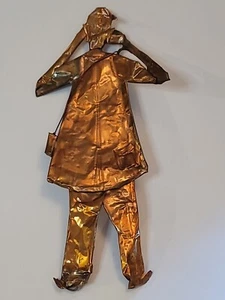 "Watch The Birdie" Wall Sculpture Tin Clint MCCalling Dated 1996 Birdwatching - Picture 1 of 24