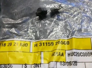 (2) OEM NEW 2014-2019 Kia Fuel Pump Mounting Lock Plate Bolts 3115925500 - Picture 1 of 1