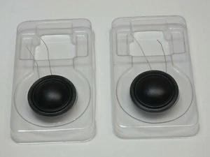 2 Generic Scanspeak D-2010 / 851100 Replacement Tweeter Loudspeakers Coils Foils - Picture 1 of 3