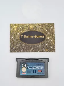 Módulo Nintendo Game Boy Advance A Sound of Thunder EUR - Imagen 1 de 6