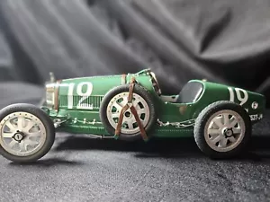 CMC 1924 Bugatti T35 Green #12 1:18 Scale Inv. #3942 - Picture 1 of 9