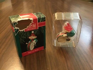 Punze "Hark! It's Herald " 1990 Collectors Series Ornament #2 Neu - Bild 1 von 4