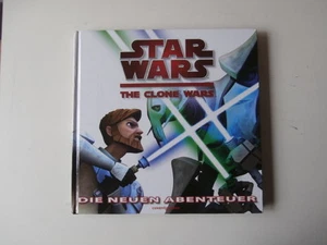 STAR WARS - THE CLONE WARS / DIE NEUEN ABENTEUER - Bild 1 von 1
