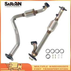 Convertidor catalítico para Toyota 4runner 4,0 L 2013-2019 2x trasero para FJ Cruiser - Imagen 1 de 9