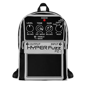 Mochila Boss Guitar Hyper Fuzz Pedal FZ-2 Roland - Imagen 1 de 5