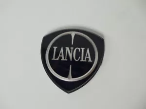 NUOVO & ORIG emblema logo anteriore Lancia Ypsilon 843 2007- posteriore badge anteriore - Foto 1 di 2