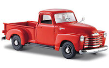1950 Chevrolet 3100 Pickup Truck 4x4 Maisto 1/24 Scale Lifted J1