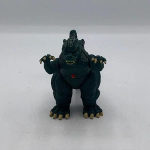 Vintage 1994 TOHO Trendmasters Godzilla 4” Action Figure Toy with roaring sound - Picture 1 of 5