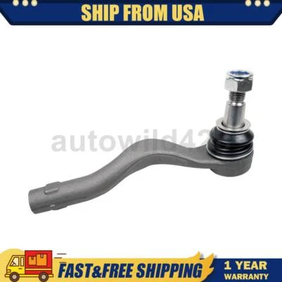 1X Extremo de barra de amarre exterior delantero izquierdo Mevotech para Mercedes-Benz C230 2008 2009 Foto 1 de 4