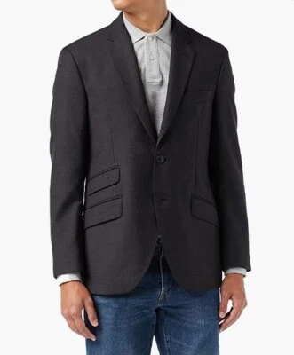 Hackett London jacket/blazer - 100% Wool woven in England only for Hackett - Image 1 of 4