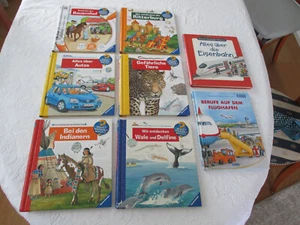 Kinderbücher Wieso? Weshalb? Warum? - Bild 1 von 1