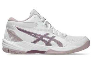ASICS GEL TASK 4 MT Scarpe Pallavolo Donna Volley Volleyball 1072A105 101 Bianc - Foto 1 di 7