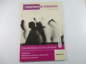 REVISTA CUADERNOS DE PEDAGOGIA Nº 304 JULIO-AGOSTO 2001 - - Picture 1 of 3