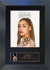 JORJA SMITH Signed Mounted Reproduction Autograph Photo Prints A4 778