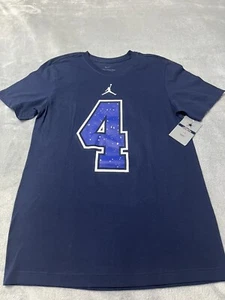 NWT Dallas Cowboys Prescott #4 Nike Jordan Mens Jersey Shirt Sz Small - Picture 1 of 14