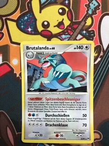 Brutalanda Holo 8/99 Arceus deutsch Pokemon Karten NM+ - Bild 1 von 2
