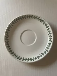 ❤️PORTMEIRION BOTANIC GARDEN 5.75” DIAMETER TEACUP SAUCER ONLY - Picture 1 of 7