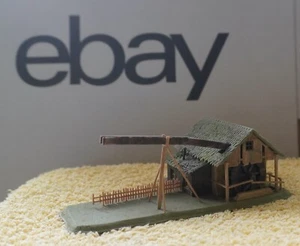 Faller 2254 (pista N) molino de agua con motor - terminado de construir - oferta 4 - Imagen 1 de 7